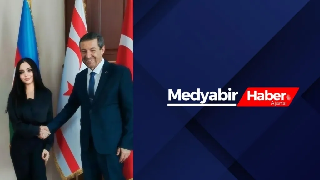 KKTC Dışişleri Bakanı Tahsin Ertuğruloğlu’ndan Medyabir Ajans’a Özel Açıklamalar