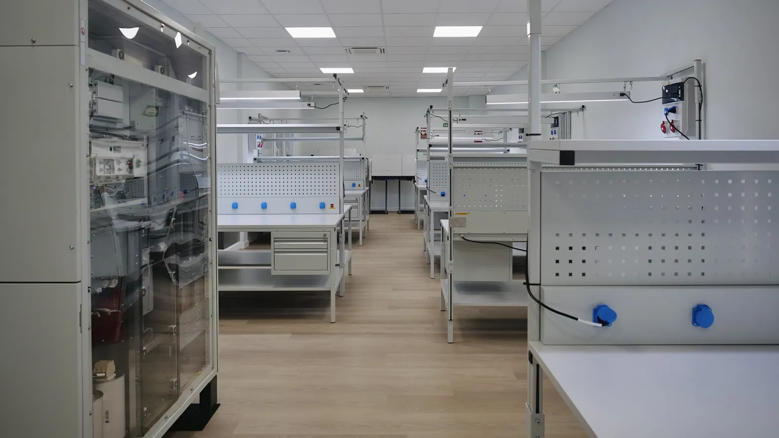 Sungrow Avrupa’daki 3. Servis Merkezini Türkiye’de Açtı