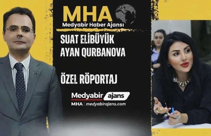 Kadın Kaynak Merkezi Başkanı Ayan Qurbanova:  “Kadın Ekonomide Güçlenirse, Kalkınma Kalıcı Olur”