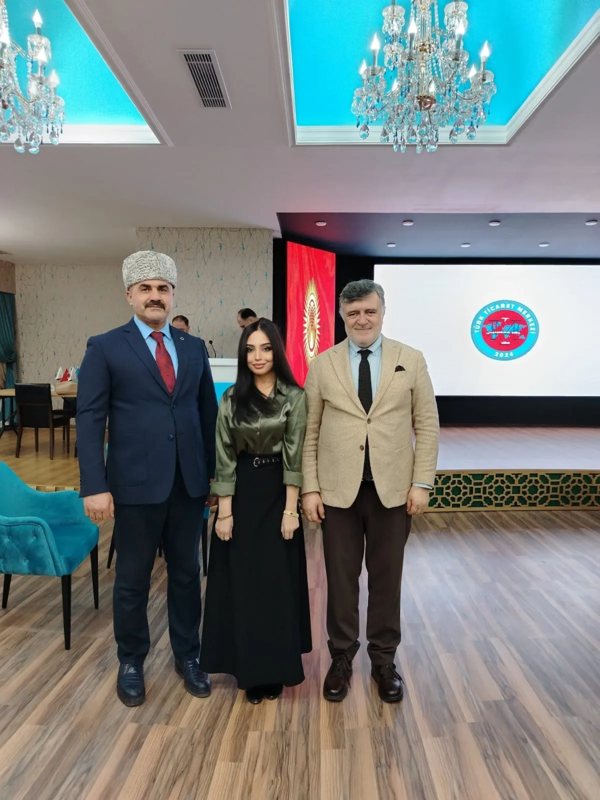 Türk Dünyası Arabulucuları Bakü’de Buluştu