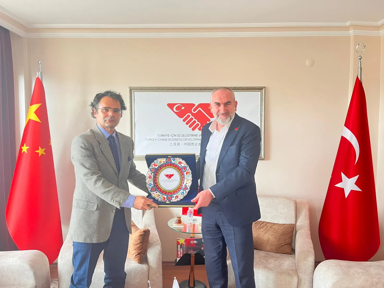 Türkiye–Çin İş Geliştirme Derneği’nden Aktif Diplomasi ve Sahada Güçlü Vizyon