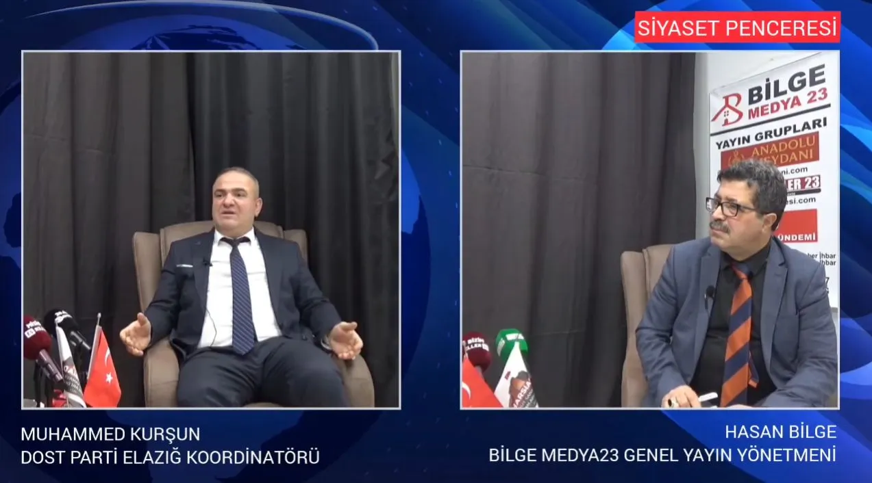 Dost Parti’den Elazığ Milletvekillerine Çağrı: "Elinizi Taşın Altına Koyun, Şehri Birlikte Tanıtalım"