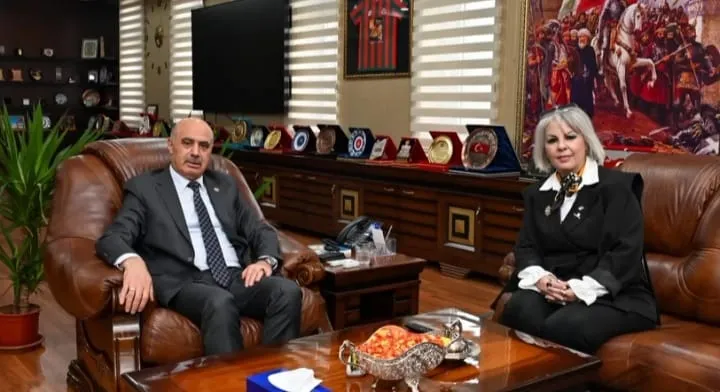 Diyarbakır’da Güvenlik ve Mağdur Hakları Masaya Yatırıldı