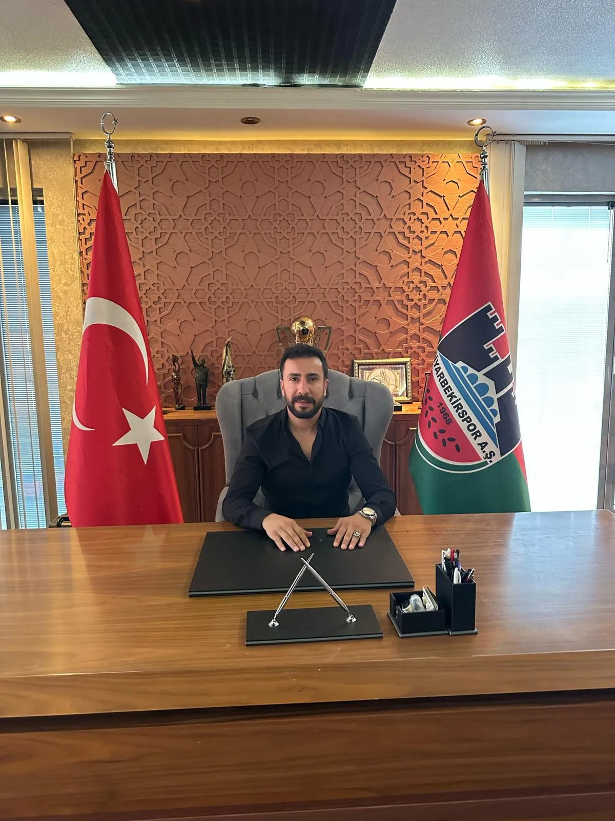 Diyarbekirspor’da Yönetim Süreci Açıklaması: Başkan İlhan Akbaş’tan Kamuoyuna Mesaj