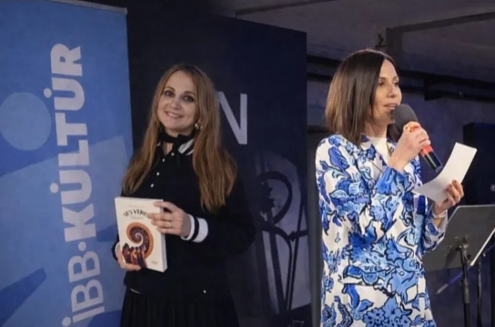 Müzik ve Edebiyatın Kadın Sesindeki Buluşması: “Ses Veren Hikâyeler” Okuyucuyla Buluştu