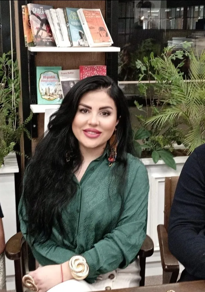 Kadın Kaynak Merkezi Başkanı Ayan Qurbanova:8 Mart – Qadının Gücü, Zəkası və Ümidinin Bayramı