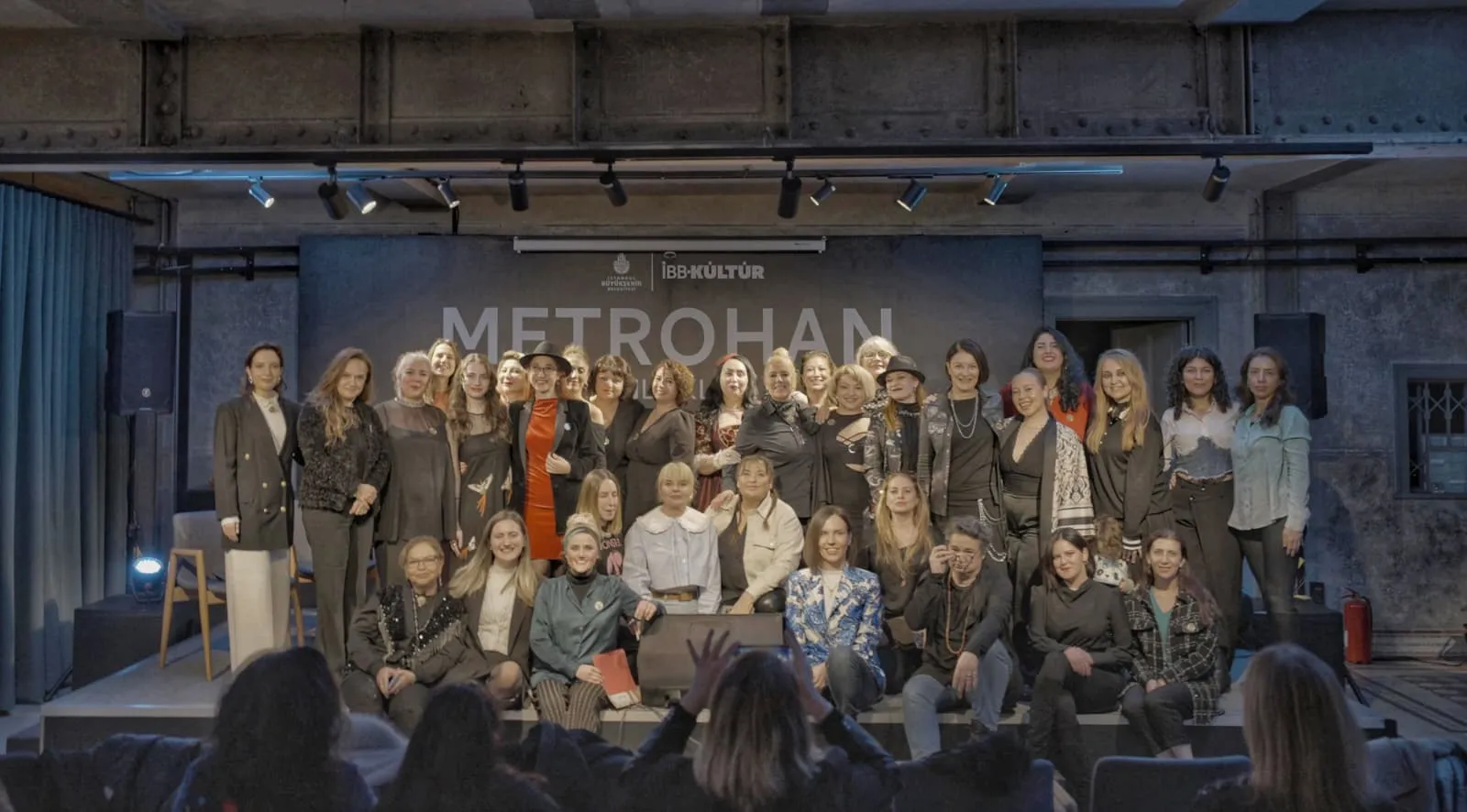 Müzik ve Edebiyat Kadınların Kaleminde Buluştu: “Ses Veren Hikâyeler” Okuyucuyla Buluştu