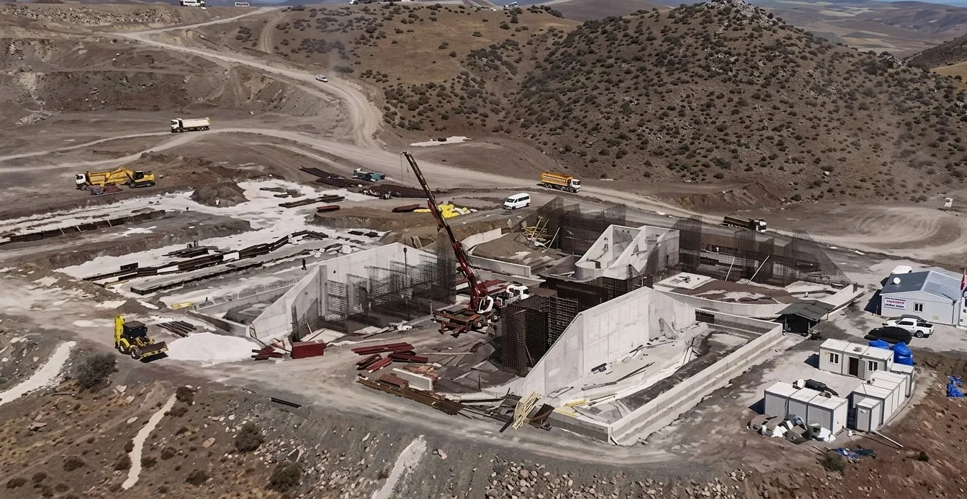 Kırıkkale’de Dev Savunma Yatırımı: Hüseyin Kahya Enerjik Malzemeler Fabrikası Yükseliyor