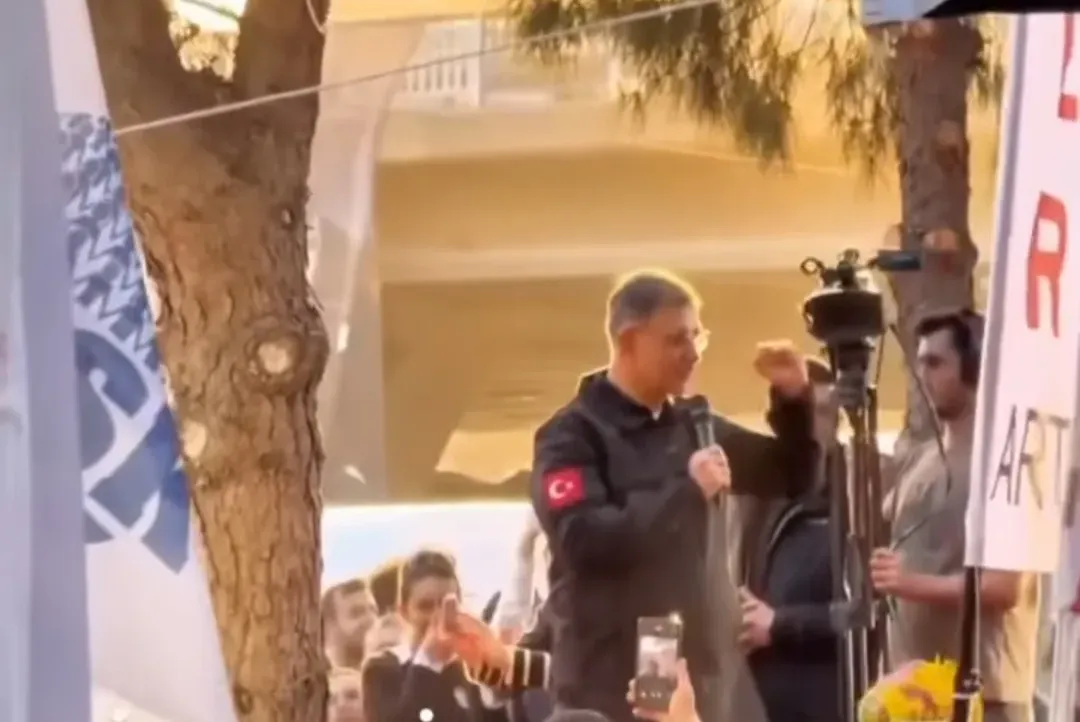 İzmir'de Meslek Fabrikası İçin Başlatılan Nöbet 4. Gününde