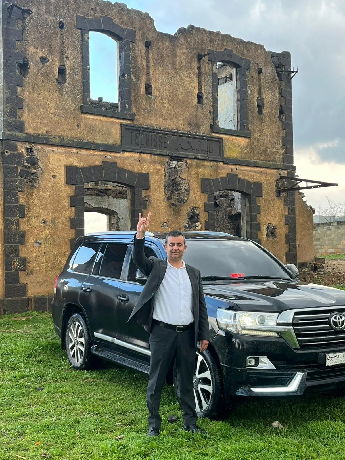 Türkler Sahada: Bu Kez Ticari Güçle Suriye’de