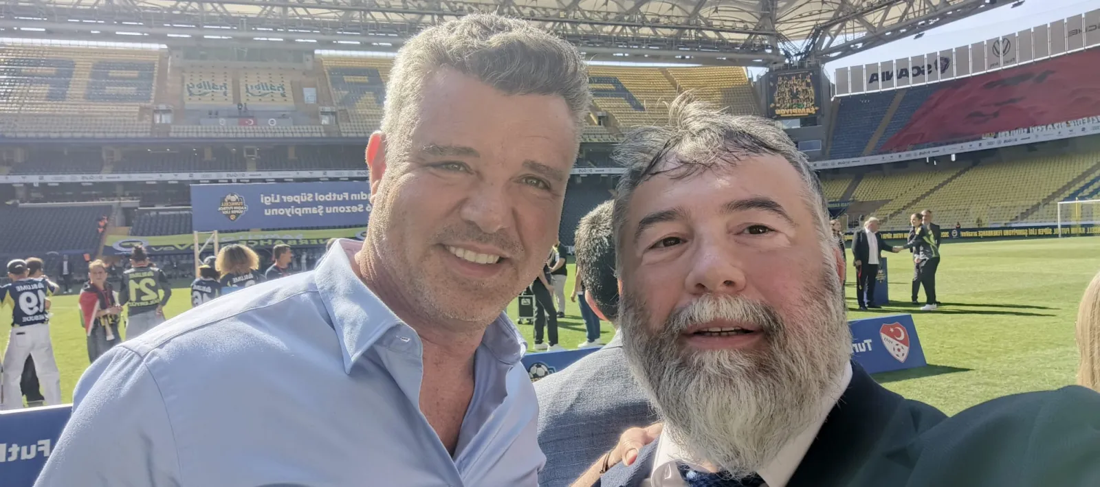 Kadın Futbolunda Şampiyonun Adı, 19 Mayıs Ruhuyla Fenerbahçe Arsavev!!!