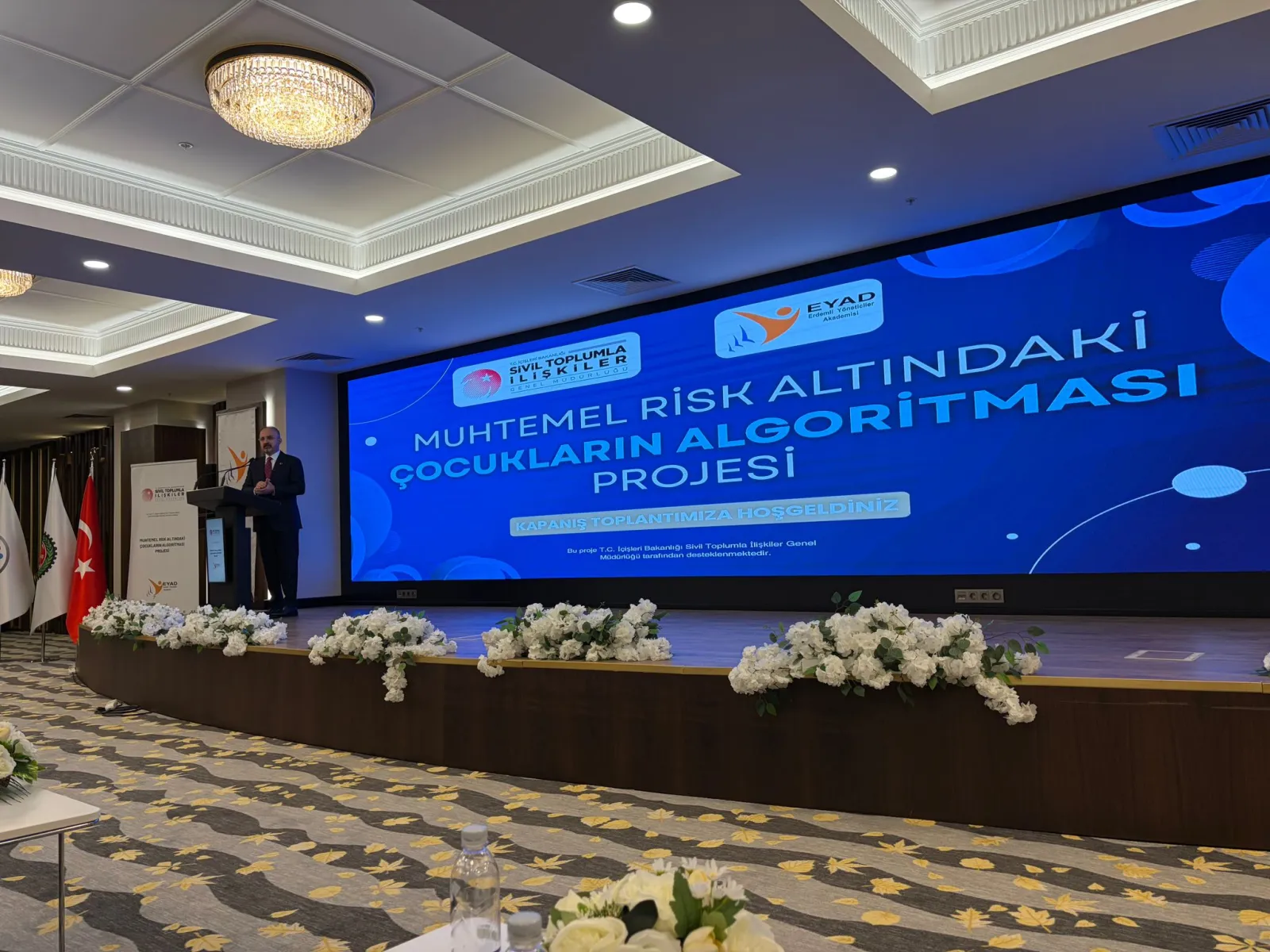 Çocuklar İçin Ankara’da Tarihi Buluşma