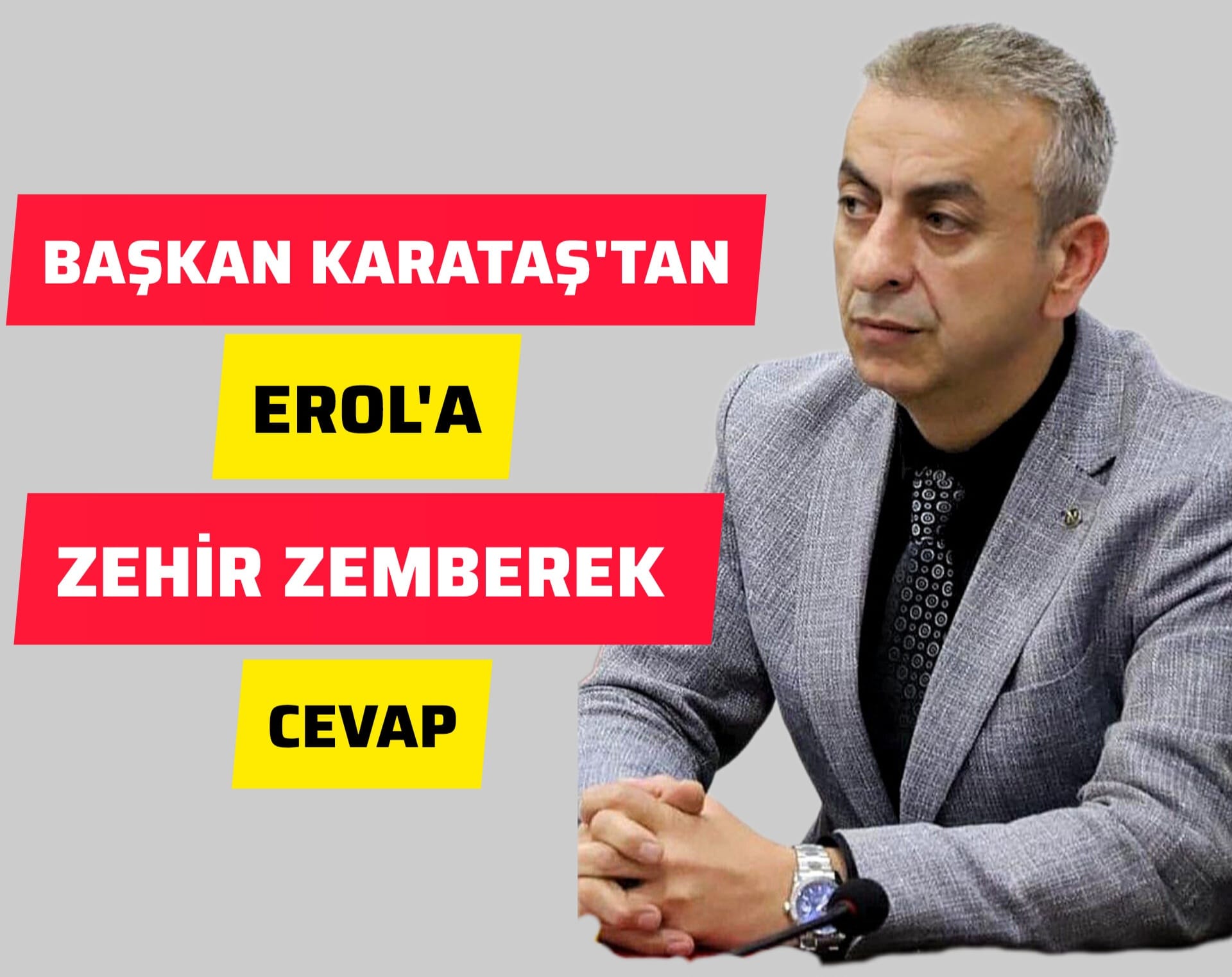 sedat karataş