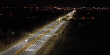 Diyarbakır Yolu Aydınlatma (1)