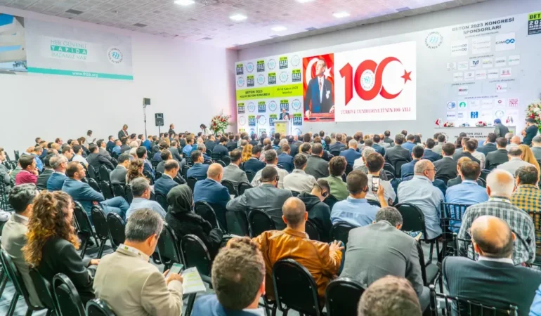 İnşaat ve Hazır Beton Sektörü BETON 2025’te Buluşuyor