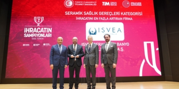 İsvea_İhracat Ödülü1_125636838