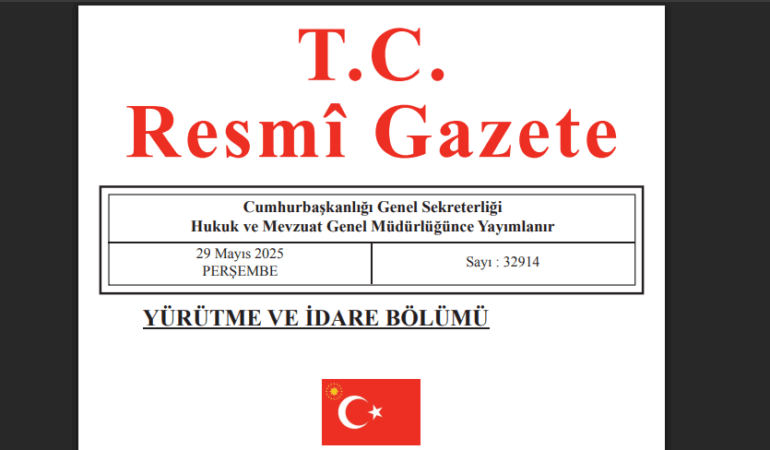 Yeni HSK Üyeleri Resmi Gazete’de Yayımlandı