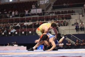 16 ülke, Kocaeli'nde mindere çıktı (1)