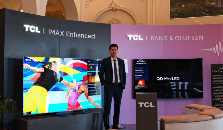 TCL Electronics, Türkiye’de Yeni Nesil TV ve Klima Serisini Tanıttı