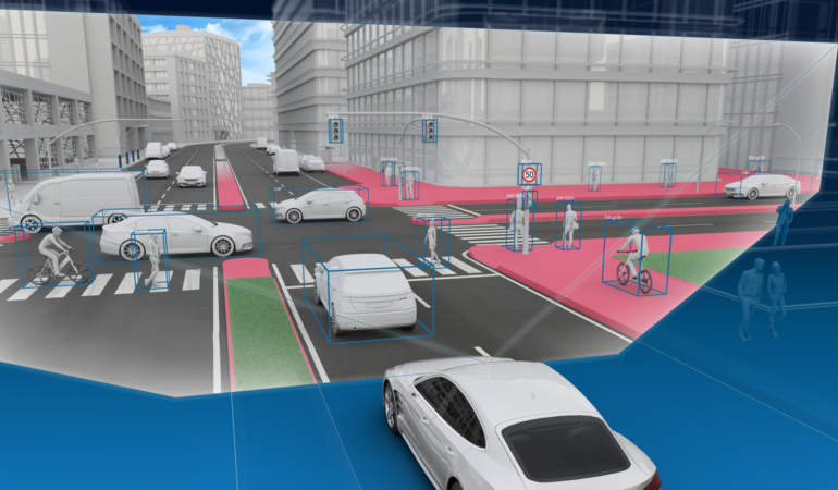 Otonom Sürüş: ZF, ADAS Çözümlerini Daha da Güçlendiriyor