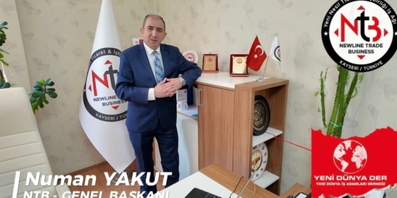 NEWLİNE Trade Business Ticeret ve İşbirliği İş Ağı Platformu