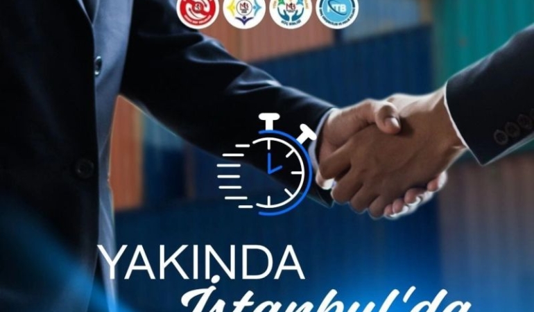 28 Haziran 2025 | İstanbul – Sektörel Buluşma Daveti