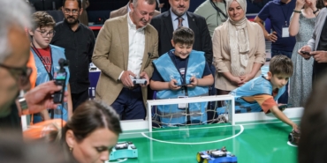 Büyükakın Burada Kocaeli'nin geleceğini görüyorum
