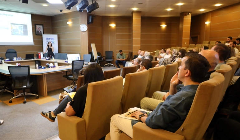 Kocaeli Büyükşehir’den teknik personele yazılım eğitimi