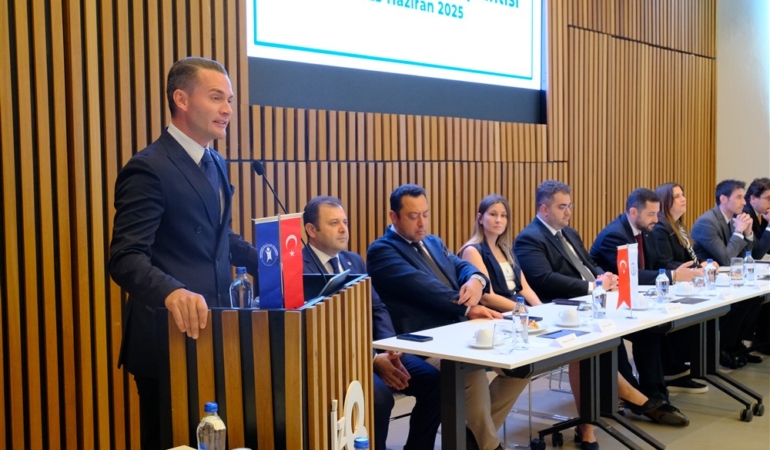 EGİAD Danışma Kurulu’nda Bayrak Değişimi