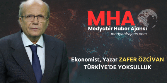 Zafer Özcivan Türkiye’deki yoksulluk oranını değerlendirdi