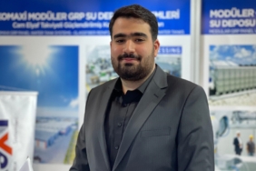 Ekomaxi Genel Müdür Yardımcısı Ömer Bera Yağız_111857808