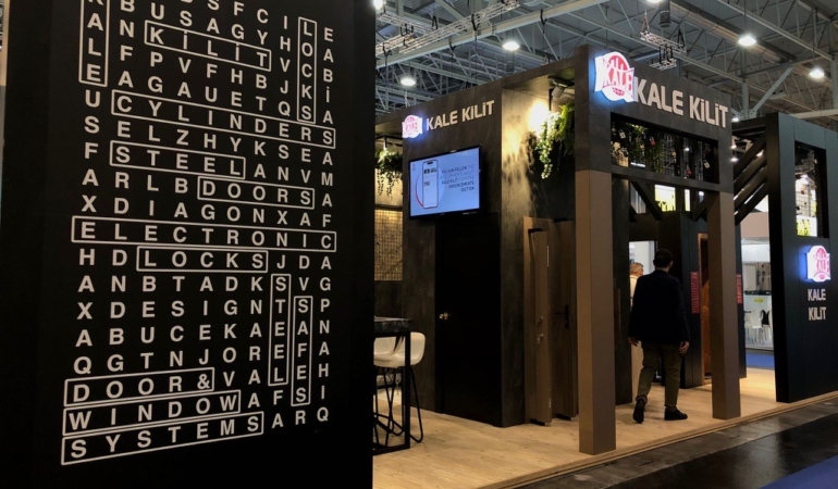 Kale Kilit, Güney Afrika’daki The Big 5 Fuarı’nda Güvenliğin Geleceğini Tanıttı