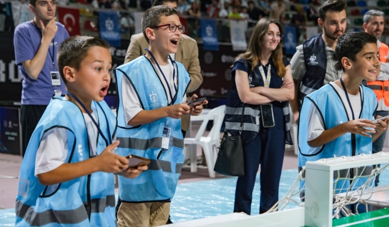 KODELİG’25’te ödüller sahiplerini buldu