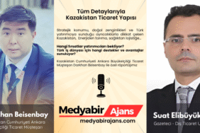 Kazakistan Röportaj