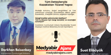 Kazakistan Röportaj