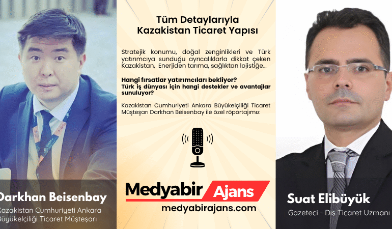 Kazakistan Yatırımda Yeni Merkez Olma Yolunda