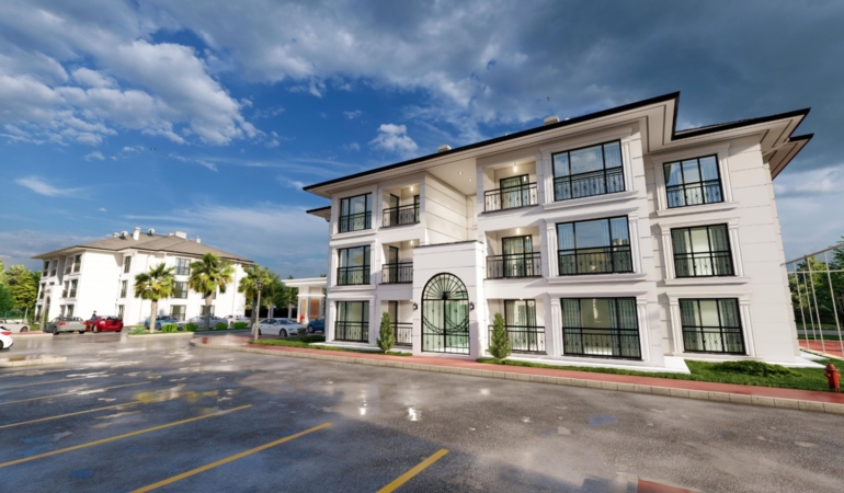 Kent Konut Kartepe Evleri ihalesine 10 teklif