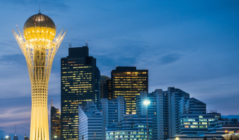 Kazakistan ve Ekonomisi: Genel Bakış