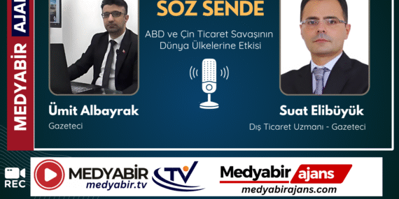 ABD ve Çin Ticaret savaşları üzerine