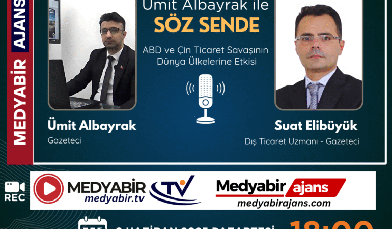 ABD ve Çin Ticaret savaşları üzerine