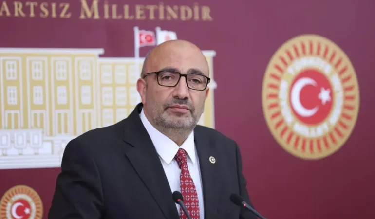 Elazığ Milletvekili Açıkkapı’dan Milli Savunma Bakan Yardımcısı Alpay’a Övgüler