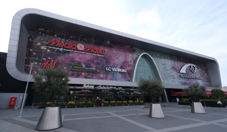 Marmara Park AVM’den Dünya Çevre Günü’ne Güçlü Bir Mesaj