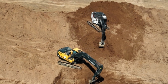 Körfez İlimtepe'ye yeni mezarlık (2)