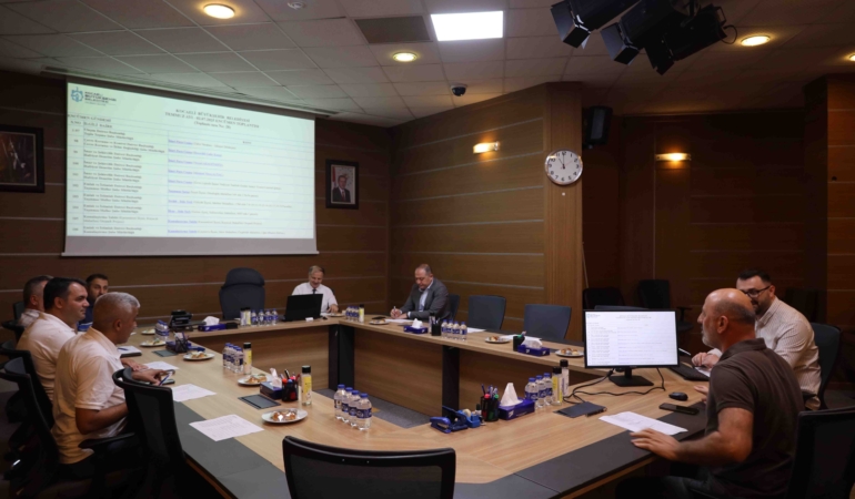 Trafik ve çevre ihlallerine ceza