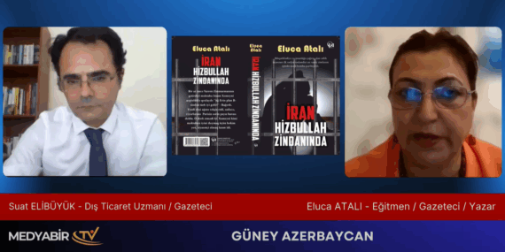 Suat Elibüyük İle İş Dünyasi Programının Konuğu Gazeteci, Yazar, Eğitmen Eluca Atali