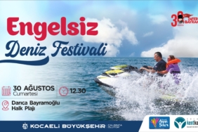 En özel deniz festivali 30 Ağustos'ta