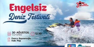 En özel deniz festivali 30 Ağustos'ta