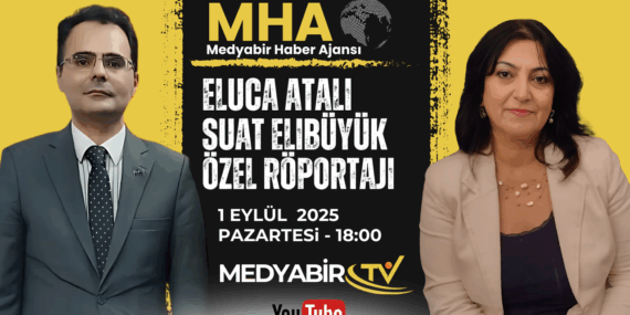 Suat Elibüyük ile İş Dünyası’nda İran Hizbullah Zindanları Ele Alındı