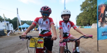 Bu festivalde pedallar Gazze için çevrildi (2)