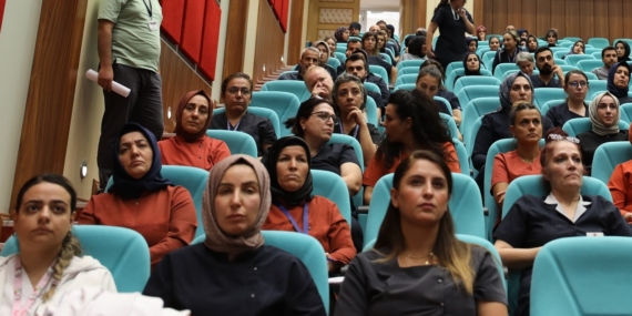 Fırat Üniversitesi Hastanesinde  Kuduz Hastalığına Dikkat Çekildi